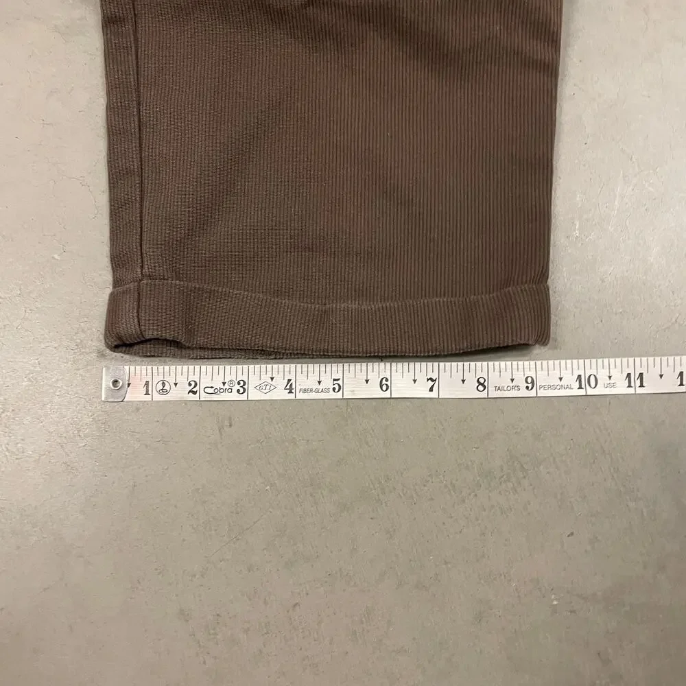vintage 90s textured Eddie Bauer baggy dress pants 36x34